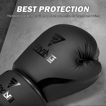 Top-Quality Boxing Gloves for Training & Sparring