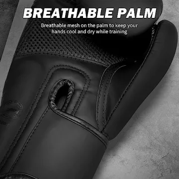 Top-Quality Boxing Gloves for Training & Sparring