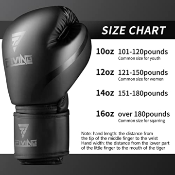 Top-Quality Boxing Gloves for Training & Sparring
