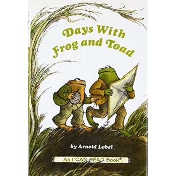 Days with Frog and Toad (An I Can Read Book)