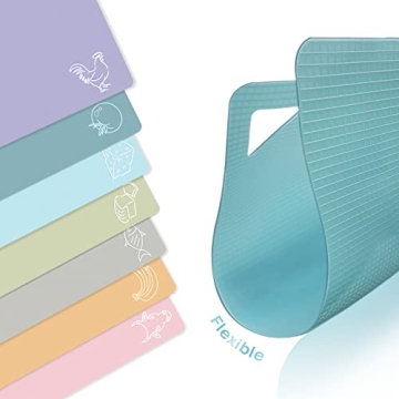 Flexible Plastic Cutting Boards for Any Kitchen Needs