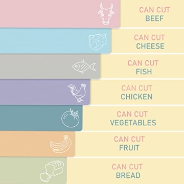 Flexible Plastic Cutting Boards for Any Kitchen Needs