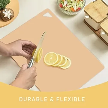 Flexible Plastic Cutting Boards for Any Kitchen Needs