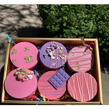 Kedudes Oreo Molds - Perfect for Cookies and Crafts