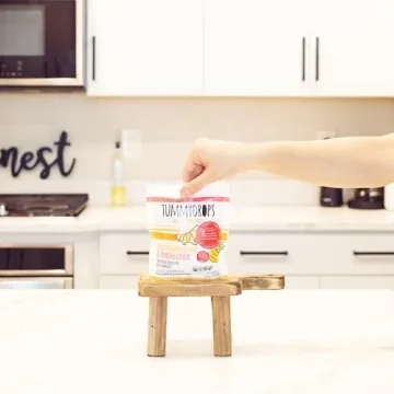 Organic Ginger Lozenges for Nausea Relief TummyDrops