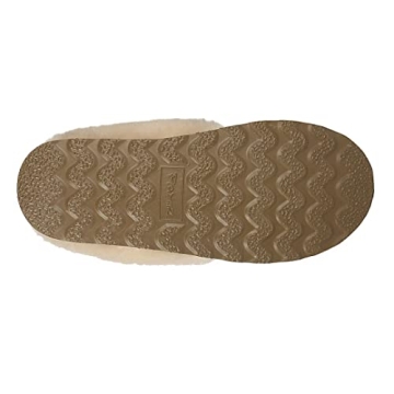 PAMIR Suede Sheepskin Slippers | Ultimate Comfort Booties