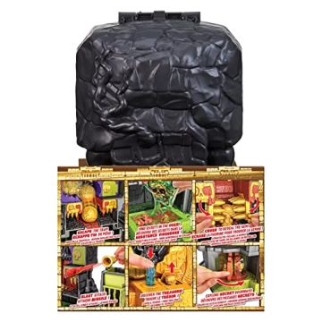 Treasure X Skull Temple Mega Playset - 40 Levels of Fun
