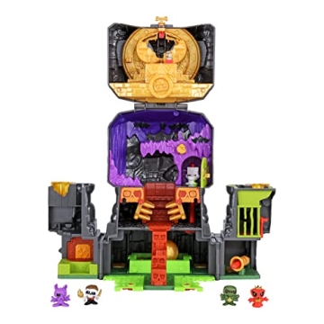 Treasure X Skull Temple Mega Playset - 40 Levels of Fun
