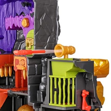 Treasure X Skull Temple Mega Playset - 40 Levels of Fun