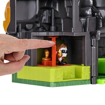 Treasure X Skull Temple Mega Playset - 40 Levels of Fun