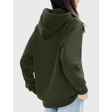 PUMIEY Women's Hoodie Sweatshirt for Teens