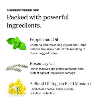 Supergoop! Defense Refresh Setting Mist for UV Protection