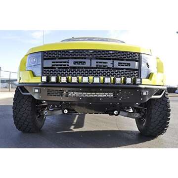 Addictive Desert Designs F014532910103 Race Series R Front Bumper for Ford Raptor