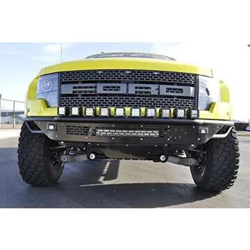 Addictive Desert Designs F014532910103 Race Series R Front Bumper for Ford Raptor