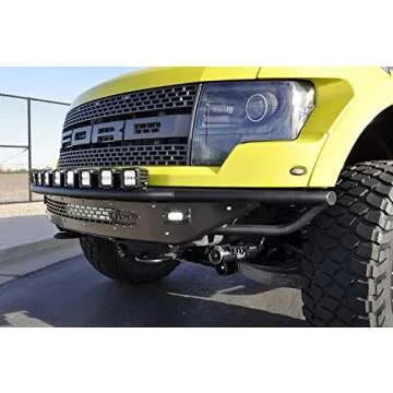 Addictive Desert Designs F014532910103 Race Series R Front Bumper for Ford Raptor