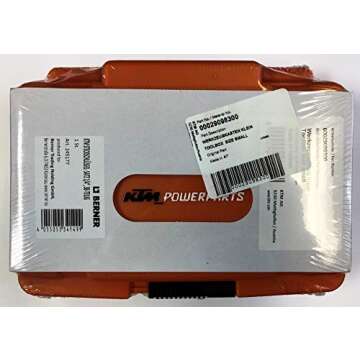 KTM Tool Box