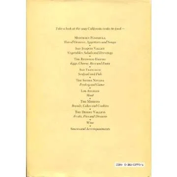 The California Heritage Cookbook