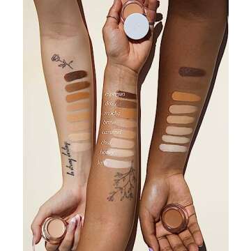 Ere Perez Vegan Arnica Concealer | Flawless Medium-Full Coverage