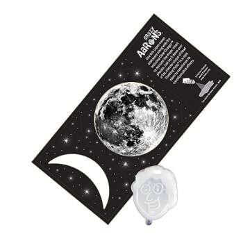 Crazy Aaron's Thinking Putty® - Howl - Glow in The Dark Sensory Putty for Kids and Adults in a 4" T...