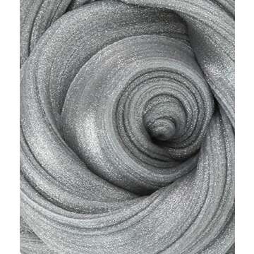 Crazy Aaron's Thinking Putty® - Howl - Glow in The Dark Sensory Putty for Kids and Adults in a 4" Tin - Creative and Endless Fun, Stress Relief Therapy Toys, Never Dries Out - Made in USA