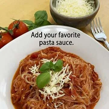 GoSkinny Noodles Angel Hair - Low-Calorie Shirataki Noodles