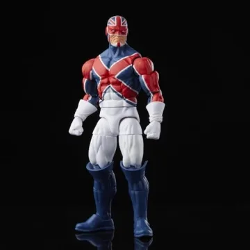 Marvel Legends Excalibur Multipack Captain Britain Set