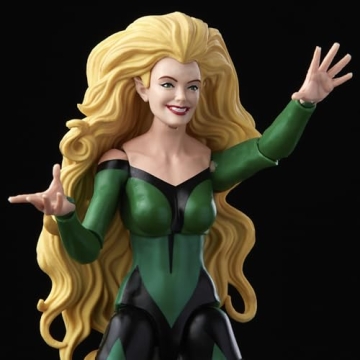 Marvel Legends Excalibur Multipack Captain Britain Set