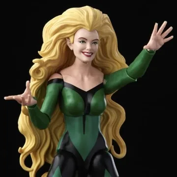 Marvel Legends Excalibur Multipack Captain Britain Set