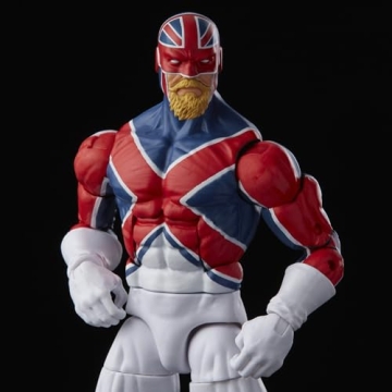 Marvel Legends Excalibur Multipack Captain Britain Set
