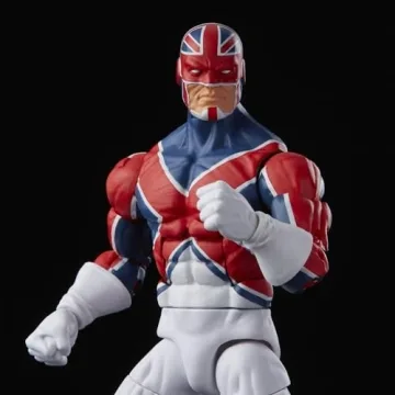 Marvel Legends Excalibur Multipack Captain Britain Set