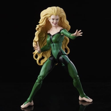 Marvel Legends Excalibur Multipack Captain Britain Set