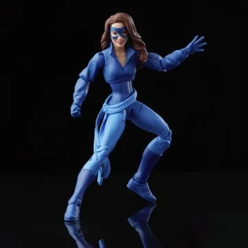 Marvel Legends Excalibur Multipack Captain Britain Set