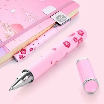 YOLO Attitude Pink Diary Gift Set for Girls
