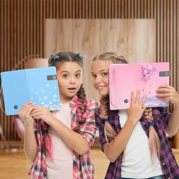 YOLO Attitude Pink Diary Gift Set for Girls