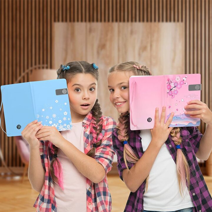 YOLO Attitude Pink Diary Gift Set for Girls