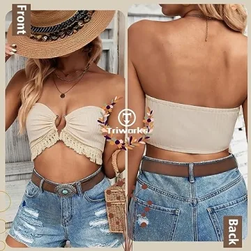 Delicate Turquoise Belt for Stylish Cowgirls and More