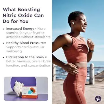 Berkeley Life Nitric Oxide Booster with Beetroot Powder