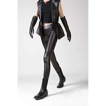 vivianly Square Toe Chelsea Ankle Boots - Fashion Chic Footwear