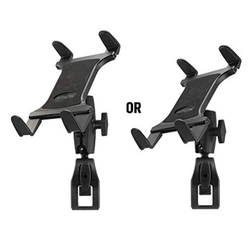 ARKON Clamp Mount - Secure Tablet Holder for All Devices