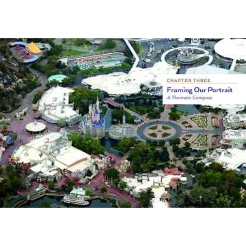 A Portrait of Walt Disney World: 50 Years of The Most Magical Place on Earth (Disney Editions Deluxe)