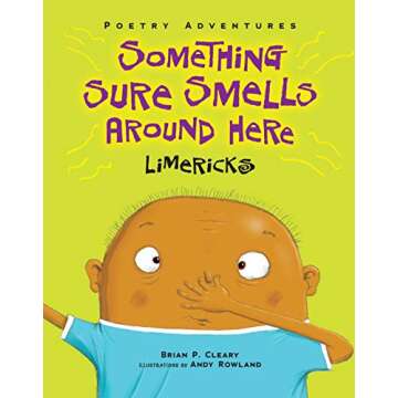 Humorous Limericks Book for Kids - Fun & Creative Poetry