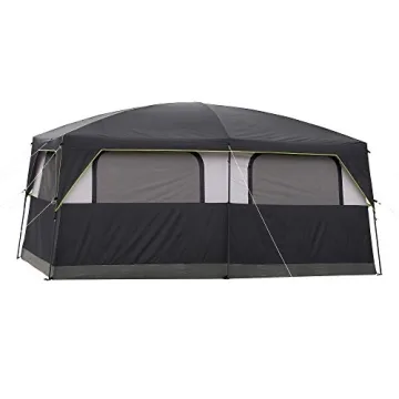 Coleman Prairie Breeze Lighted Cabin Tent for 9 Campers