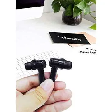 Bluedio Hi Wireless Earbuds with 20Hrs Playtime