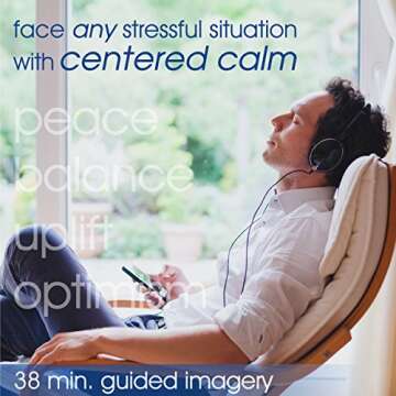 A Guided Meditation for Relaxation & Wellness - Your Daily Companion for Inner Peace