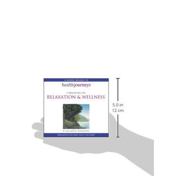 A Guided Meditation for Daily Relaxation and Wellness