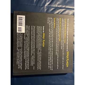 Weird Florida: Your Travel Guide to America's Local Legends And Best Kept Secrets