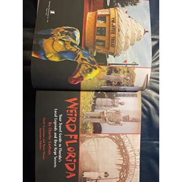 Explore Florida's Secrets with Weird Florida Travel Guide