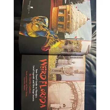 Explore Florida's Secrets with Weird Florida Travel Guide