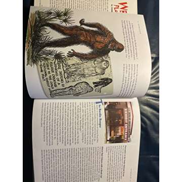 Explore Florida's Secrets with Weird Florida Travel Guide