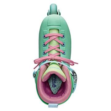 Impala Lightspeed Teal Dreams 13 Inline Skates